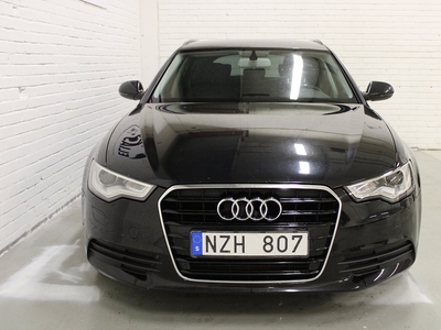 Audi A6 Avant 2.0 TDI DPF Multitronic Proline 177hk&Nybesikt