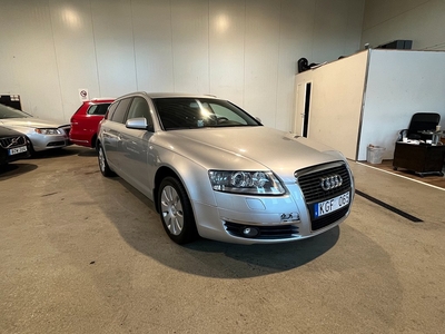 Audi A6 Avant 2.0 TDI Multitronic Proline,Nybes,Nyserv,Drag