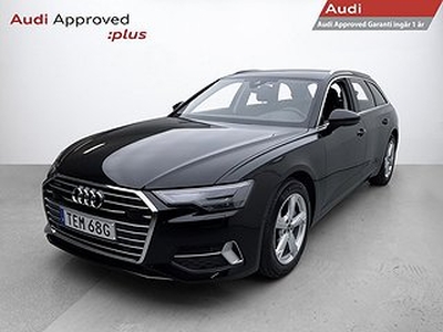 Audi A6 Quattro Avant 40 TDI Sport/Drag