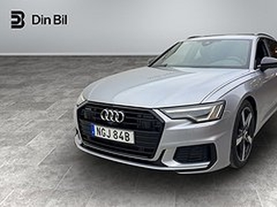 Audi A6 Quattro Avant 55 TFSI e S-line 367hk B&O/Drag