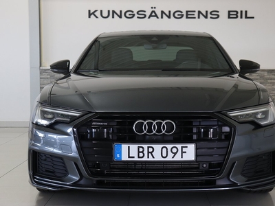 Audi A6 Quattro Sedan 55 TFSI e S-Line Navi 360° Drag 367hk