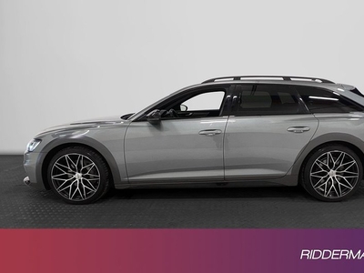 Audi A6Allroad 45 TDI Q 20 Years Edition Värmare 360º Drag 2020, Kombi