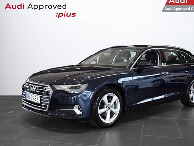 Audi A6Avant 40 TDI quattro Proline Sport Alpin 2023, Kombi