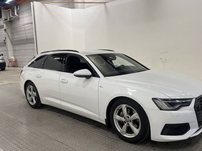 Audi A6Quattro 40 TDI S-Line Värm Cockpit Matrix Drag 2020, Kombi