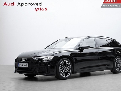 Audi A6Quattro Avant 55 TFSI e S line S tronic 2021, Kombi