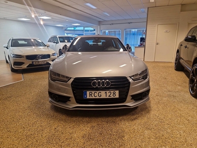 Audi A7 Sportback 3.0 TDI V6 clean diesel quattro Sport Edition, S-Line