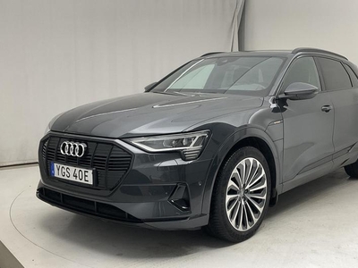 Audi e-tron quattroe-tron 55 quattro 95 kWh 2020, Personbil