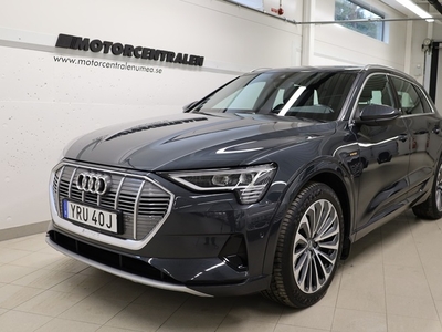 Audi e-tron quattroe-tron 55 quattro PROLINE 2020, Personbil