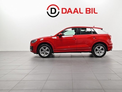 Audi Q22.0 TDI QUATTRO PROLINE AMBITION P-SENSORER 2017, SUV