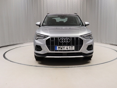 Audi Q3 Quattro 40 TFSI 190hk S-Tronic Drag Nav Värmare