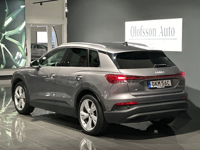 Audi Q4 40 e-tron Proline 150KW 204HK