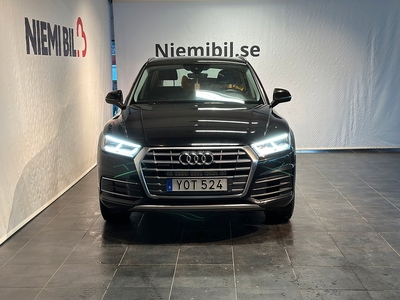 Audi Q5 2.0 TDI quattro S Tronic Drag/Elstol/Dvärm/Carplay