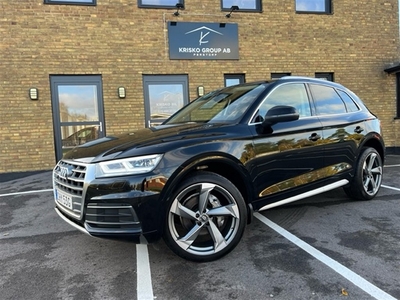 Audi Q5 35 TDI quattro 2.0 TDI S Tronic, 163hk Proline