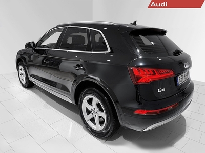 Audi Q5 Quattro 40 TDI 190 S-tronic