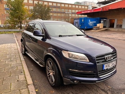 Audi Q7 4.2 TDI V8 quattro TipTronic Proline Euro 4