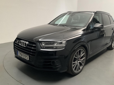 Audi SQ7 4.0 TDI quattro (435hk)