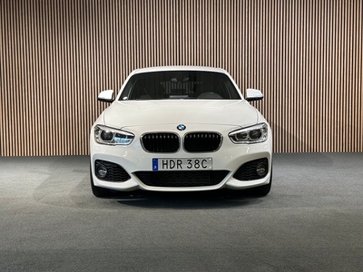 BMW 118 5-dörrars M-sport I 5.97%