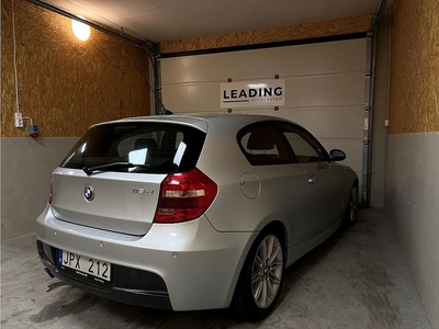 BMW 118 d 3-dörrars M Sport. Advantage