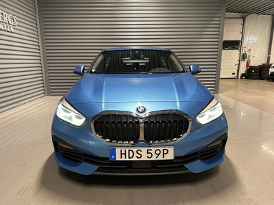 BMW 118 d Advantage PDC Drag Eu6