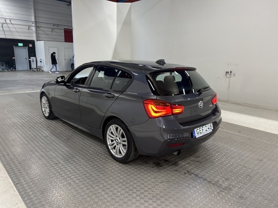 BMW 118 i M Sport PDC LED Billigt ägande 136hk