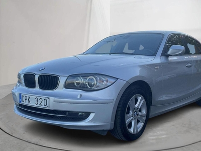 BMW 118d 5dr, E87 (143hk)