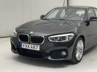 BMW 135i118i 5dr, F20 2019, Halvkombi