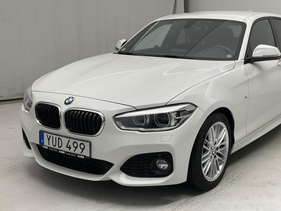 BMW 135i118i 5dr, F20 2019, Halvkombi