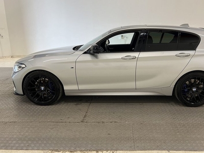 BMW 135Mi xDrive Taklucka H K Alcantara Navi P-sensor 2016, Halvkombi