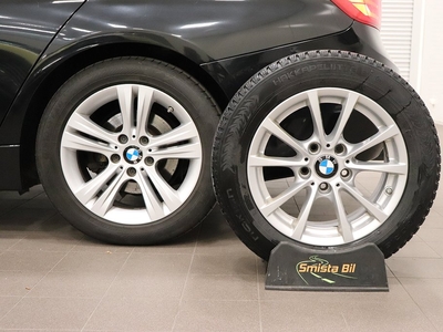 BMW 318 d Sport Line Performance Farthållare PDC Xenon BT