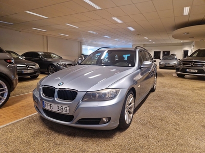 BMW 318 i Touring Comfort, Dynamic Euro 5