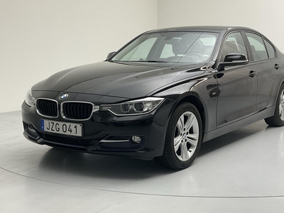 BMW 318d Sedan, F30 (143hk)