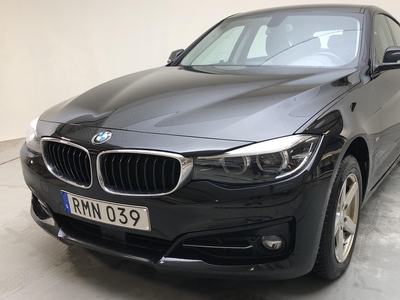 BMW 320d GT xDrive, F34 (190hk)