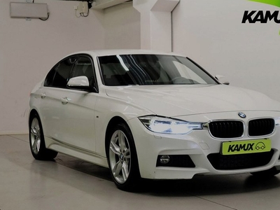 BMW 320d M-sport Navi Cockpit Rattvärme 2019, Sedan