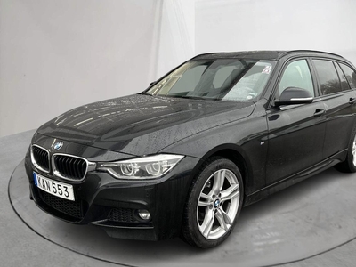 BMW 320i xDrive Touring, F31 (184hk)