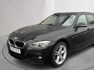 BMW 320i xDrive Touring, F31 2019, Kombi