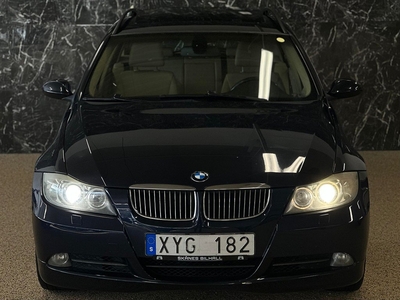 BMW 325 iA Touring Panorama, Drag, Advantage Comfort 0%RÄNTA