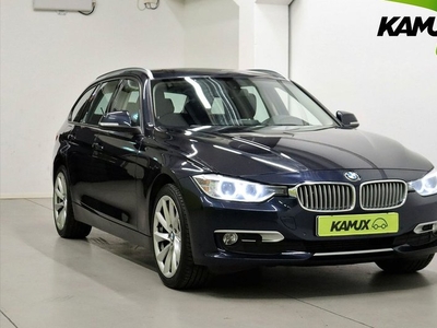 BMW 328318 xDrive Touring Drag Värmare P-sensor 2014, Kombi