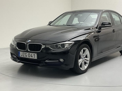 BMW 328318d Sedan, F30 2015, Sedan