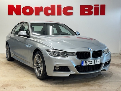 BMW 330 i xDrive Sedan Steptronic M Sport 252hk