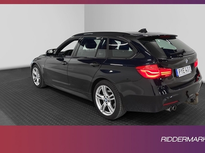 BMW 330 i xDrive Touring M Sport Skinn Pano Navi Drag 252hk