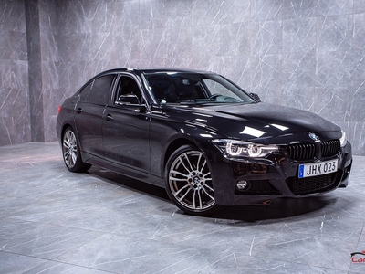 BMW 330e Sedan Hybrid M Sport 252hk Navi B-Kamera