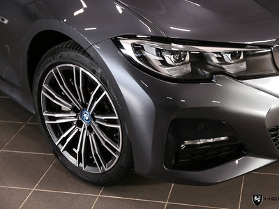 BMW 330e xDrive M Sport Touring, Plug-in Hybrid, Leasbar