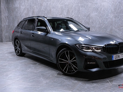 BMW 330e xDrive Touring 292hk M-Sport Navi B-Kamera A/Carplay