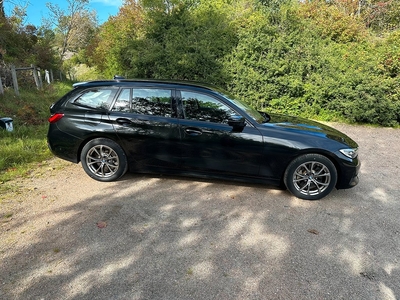 BMW 330e xDrive Touring Steptronic Sport line Euro 6 292hk