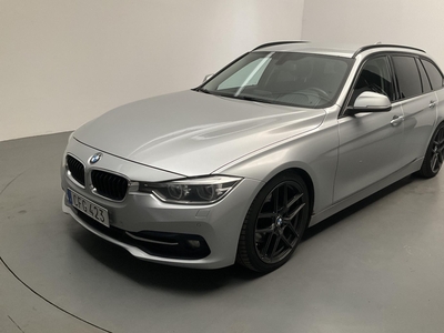 BMW 335d xDrive Touring, F31 (313hk)