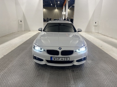 BMW 420 d xDrive Gran Coupé M Sport HiFi Navi Skinn Drag