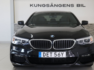 BMW 520 d xDrive M Sport 360° Navi HiFi Värmare Drag 190hk