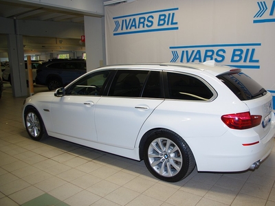 BMW 520 d xDrive Touring Luxury Line Automat 190hk