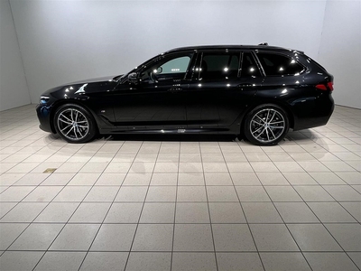 BMW 520 d xDrive Touring M Sport Fartpilot Drag 5.95% Ränta