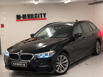 BMW 520 D|Touring|Steptronic|Sport line|Euro 6|Drag